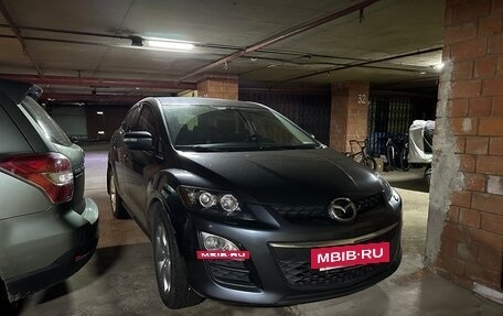 Mazda CX-7 I рестайлинг, 2011 год, 1 680 000 рублей, 2 фотография