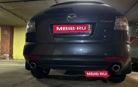 Mazda CX-7 I рестайлинг, 2011 год, 1 680 000 рублей, 5 фотография