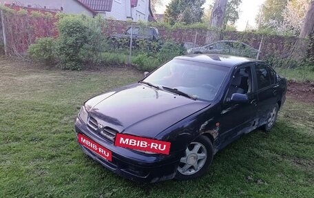 Nissan Primera II рестайлинг, 1998 год, 80 000 рублей, 4 фотография