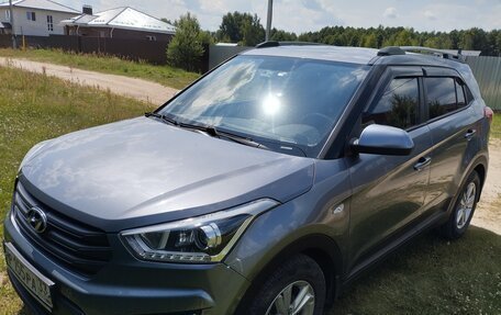 Hyundai Creta I рестайлинг, 2018 год, 1 500 000 рублей, 4 фотография