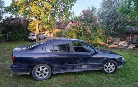 Nissan Primera II рестайлинг, 1998 год, 80 000 рублей, 7 фотография