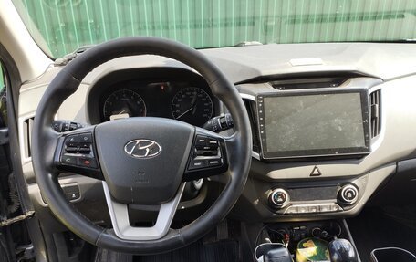 Hyundai Creta I рестайлинг, 2018 год, 1 500 000 рублей, 6 фотография