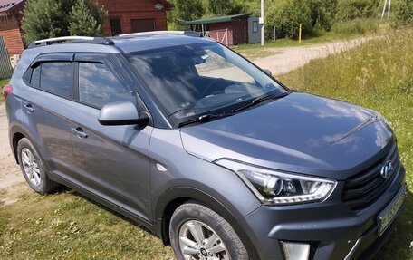 Hyundai Creta I рестайлинг, 2018 год, 1 500 000 рублей, 5 фотография