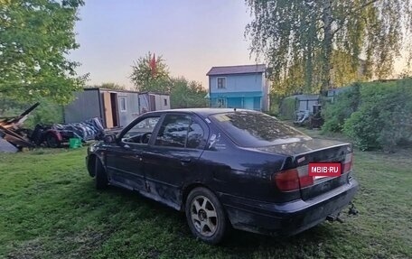 Nissan Primera II рестайлинг, 1998 год, 80 000 рублей, 5 фотография