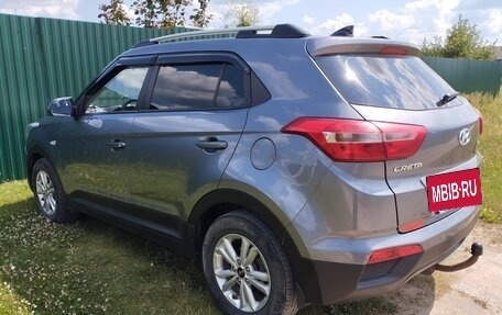 Hyundai Creta I рестайлинг, 2018 год, 1 500 000 рублей, 3 фотография