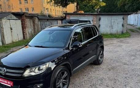 Volkswagen Tiguan I, 2014 год, 1 550 000 рублей, 2 фотография
