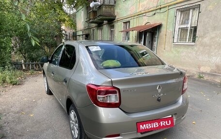 Renault Logan II, 2019 год, 850 000 рублей, 3 фотография