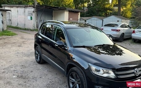 Volkswagen Tiguan I, 2014 год, 1 550 000 рублей, 3 фотография