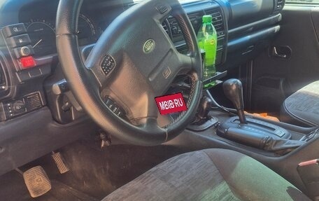 Land Rover Discovery III, 2004 год, 650 000 рублей, 3 фотография
