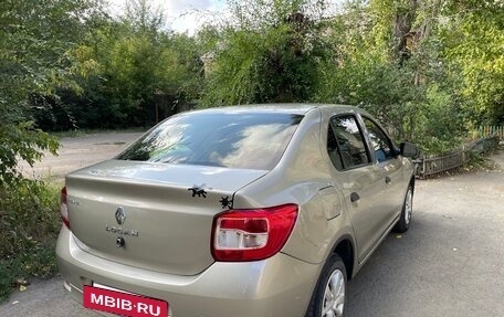 Renault Logan II, 2019 год, 850 000 рублей, 4 фотография