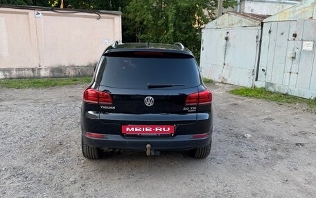 Volkswagen Tiguan I, 2014 год, 1 550 000 рублей, 6 фотография