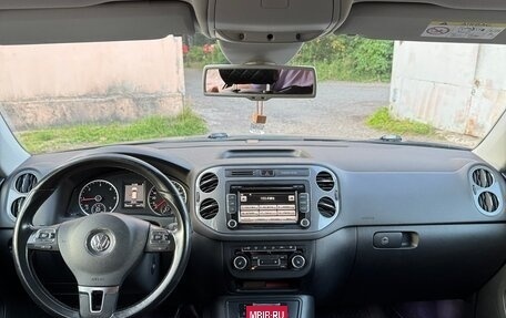 Volkswagen Tiguan I, 2014 год, 1 550 000 рублей, 8 фотография