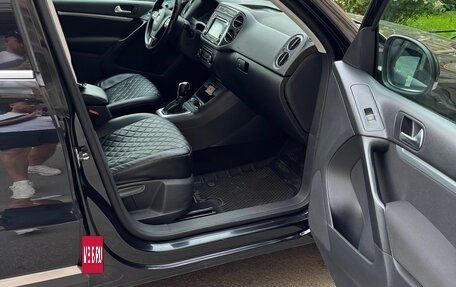 Volkswagen Tiguan I, 2014 год, 1 550 000 рублей, 9 фотография