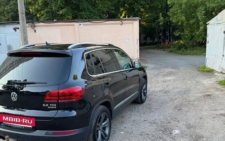 Volkswagen Tiguan I, 2014 год, 1 550 000 рублей, 5 фотография