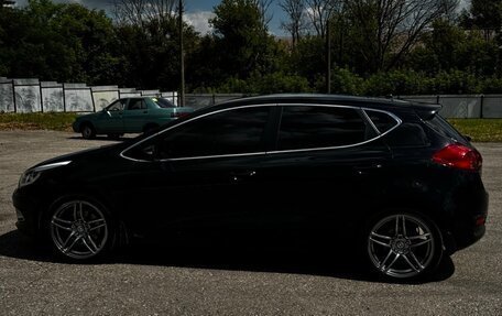 KIA cee'd III, 2014 год, 1 280 000 рублей, 7 фотография