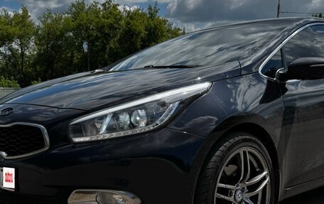 KIA cee'd III, 2014 год, 1 280 000 рублей, 8 фотография