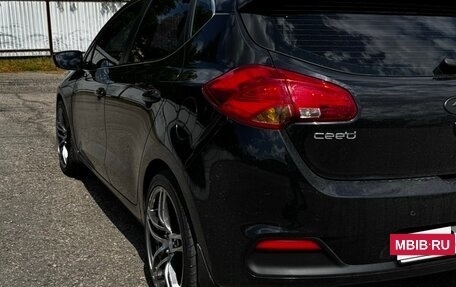 KIA cee'd III, 2014 год, 1 280 000 рублей, 6 фотография