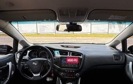 KIA cee'd III, 2014 год, 1 280 000 рублей, 9 фотография