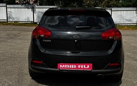 KIA cee'd III, 2014 год, 1 280 000 рублей, 5 фотография