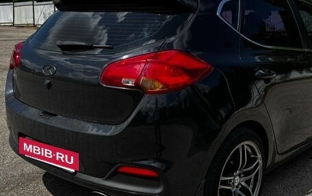 KIA cee'd III, 2014 год, 1 280 000 рублей, 4 фотография