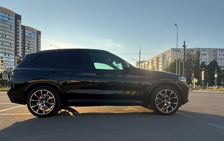 BMW X3, 2019 год, 4 100 000 рублей, 4 фотография