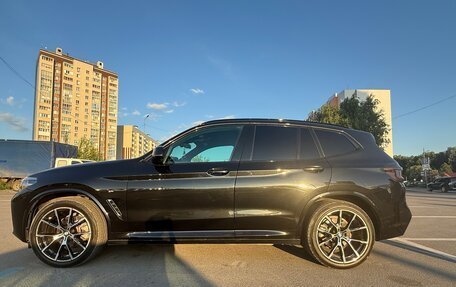 BMW X3, 2019 год, 4 100 000 рублей, 8 фотография