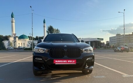 BMW X3, 2019 год, 4 100 000 рублей, 2 фотография