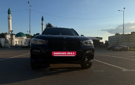 BMW X3, 2019 год, 4 100 000 рублей, 3 фотография