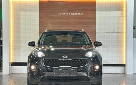 KIA Sportage IV рестайлинг, 2017 год, 1 899 900 рублей, 2 фотография