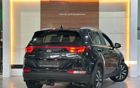KIA Sportage IV рестайлинг, 2017 год, 1 899 900 рублей, 4 фотография