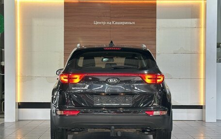 KIA Sportage IV рестайлинг, 2017 год, 1 899 900 рублей, 5 фотография