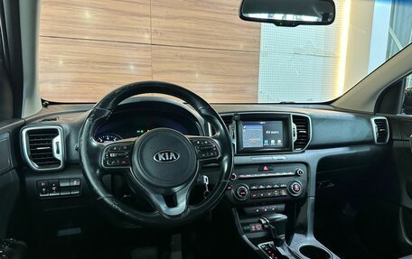 KIA Sportage IV рестайлинг, 2017 год, 1 899 900 рублей, 7 фотография