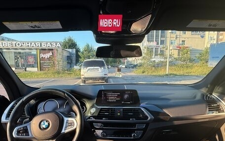 BMW X3, 2019 год, 4 100 000 рублей, 11 фотография