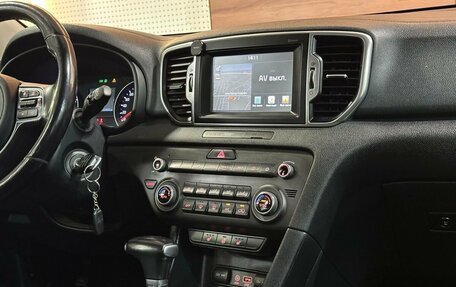 KIA Sportage IV рестайлинг, 2017 год, 1 899 900 рублей, 11 фотография