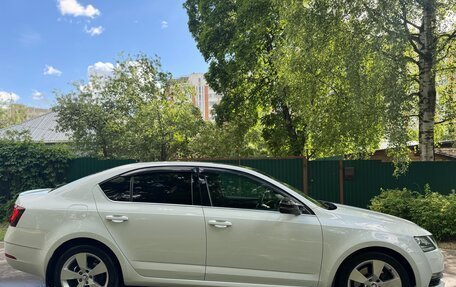 Skoda Octavia, 2019 год, 2 350 000 рублей, 4 фотография