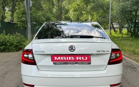 Skoda Octavia, 2019 год, 2 350 000 рублей, 6 фотография