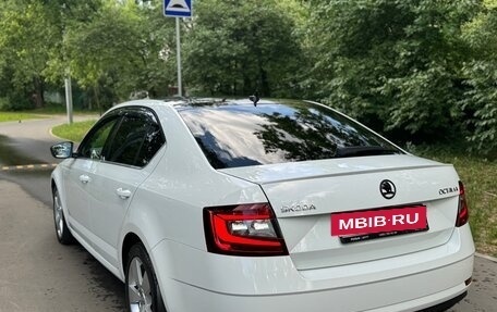 Skoda Octavia, 2019 год, 2 350 000 рублей, 7 фотография