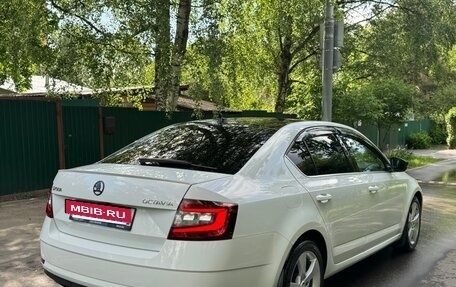 Skoda Octavia, 2019 год, 2 350 000 рублей, 5 фотография