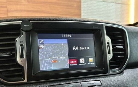 KIA Sportage IV рестайлинг, 2017 год, 1 899 900 рублей, 14 фотография