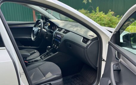 Skoda Octavia, 2019 год, 2 350 000 рублей, 12 фотография
