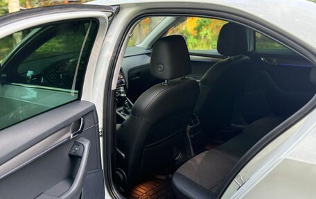 Skoda Octavia, 2019 год, 2 350 000 рублей, 17 фотография