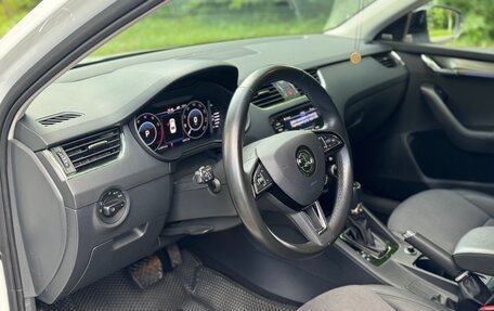 Skoda Octavia, 2019 год, 2 350 000 рублей, 10 фотография
