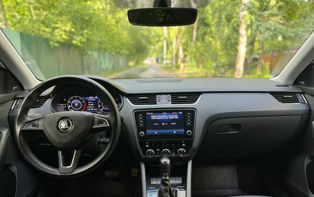 Skoda Octavia, 2019 год, 2 350 000 рублей, 19 фотография