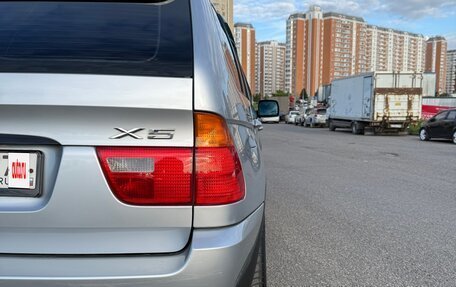 BMW X5, 2002 год, 1 050 000 рублей, 8 фотография