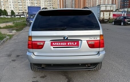 BMW X5, 2002 год, 1 050 000 рублей, 6 фотография
