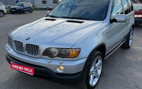 BMW X5, 2002 год, 1 050 000 рублей, 10 фотография