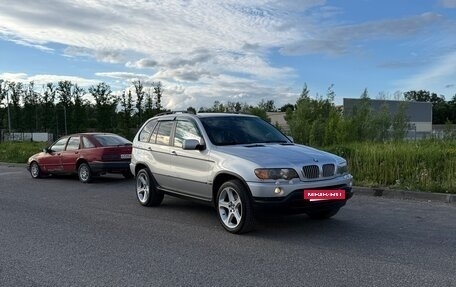 BMW X5, 2002 год, 1 050 000 рублей, 3 фотография