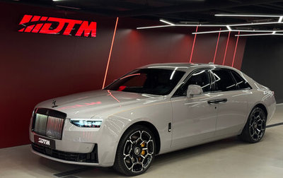 Rolls-Royce Ghost Series II рестайлинг, 2025 год, 52 500 000 рублей, 1 фотография
