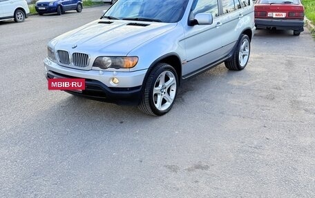 BMW X5, 2002 год, 1 050 000 рублей, 2 фотография