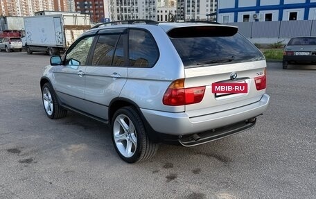 BMW X5, 2002 год, 1 050 000 рублей, 5 фотография